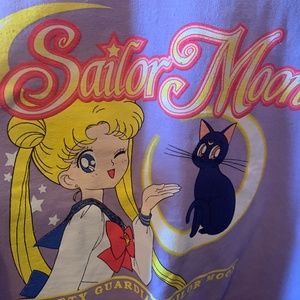 Sailor Moon Crewneck